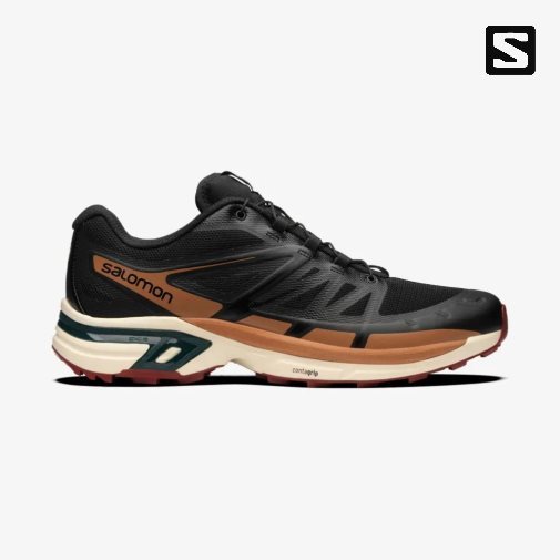 Tenis Salomon Xt-wings 2 Hombre Negros | MX ZYHP951